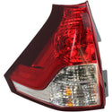 2012-2014 Honda CR-V Tail Lamp LH, Lower, Assembly - Capa.