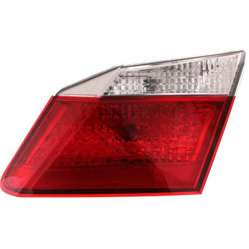 2013-2015 Honda Accord Tail Lamp RH, Inner, Assembly, Ex/lx/sports, Sedan.