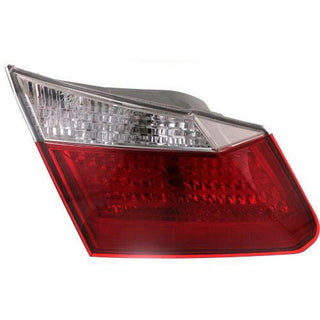 2013-2015 Honda Accord Tail Lamp LH, Inner, Assembly, Ex/lx/sports, Sedan.