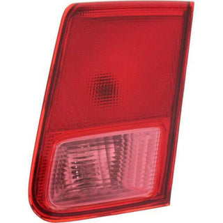 2001-2002 Honda Civic Tail Lamp RH, Inner, Assembly, Sedan.