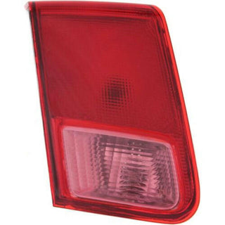 2001-2002 Honda Civic Tail Lamp LH, Inner, Assembly, Sedan.