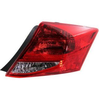 2011-2012 Honda Accord Tail Lamp RH, Assembly, Coupe.