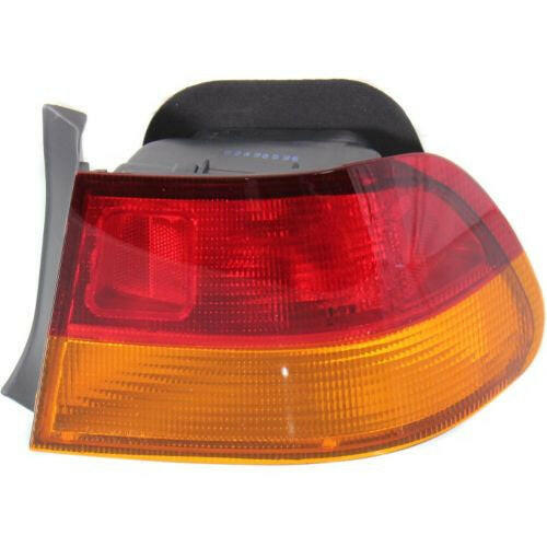 1996-1998 Honda Civic Tail Lamp RH, Outer, Assembly, Coupe.