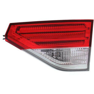 2014 Honda Odyssey Tail Lamp RH, Inner, Assembly - Capa.
