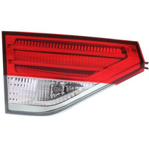 2014 Honda Odyssey Tail Lamp LH, Inner, Assembly.