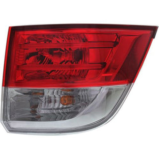 2014-2016 Honda Odyssey Tail Lamp RH, Outer, Assembly - Capa - Classic 2 Current Fabrication
