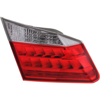 2013-2015 Honda Accord Tail Lamp LH, Inner, Assembly, Sedan, Ex-l/tourings - Classic 2 Current Fabrication