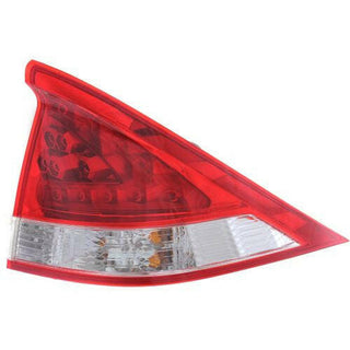 2010-2011 Honda Insight Tail Lamp RH, Assembly.