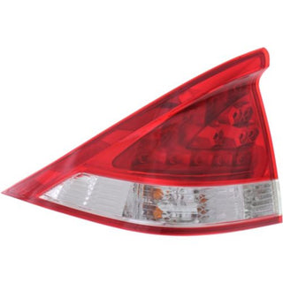 2010-2011 Honda Insight Tail Lamp LH, Assembly - Classic 2 Current Fabrication