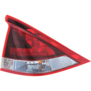2012-2014 Honda Insight Tail Lamp RH, Assembly - Classic 2 Current Fabrication