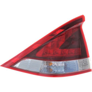 2012-2014 Honda Insight Tail Lamp LH, Assembly - Classic 2 Current Fabrication