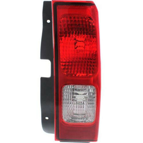 2006-2010 HUMMER H3 Tail Lamp RH, Lens And Housing.