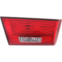 2008-2010 Hyundai Sonata Tail Lamp LH, Inner, Assembly, From 12-17-07.