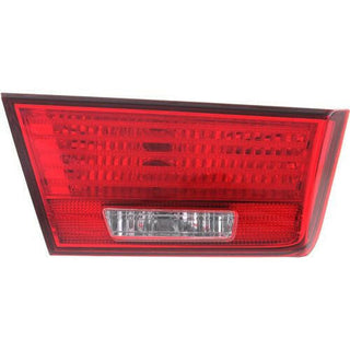 2008-2010 Hyundai Sonata Tail Lamp LH, Inner, Assembly, From 12-17-07.