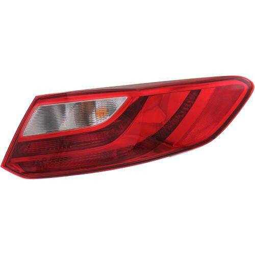 2013-2015 Honda Accord Tail Lamp RH, Assembly, Coupe.