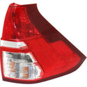 2015-2016 Honda CR-V Tail Lamp RH, Lower, Assembly - Capa.