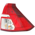 2015 Honda CR-V Tail Lamp RH, Lower, Assembly.
