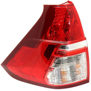 2015-2016 Honda CR-V Tail Lamp LH, Lower, Assembly - Capa - Classic 2 Current Fabrication