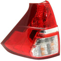2015-2016 Honda CR-V Tail Lamp LH, Lower, Assembly - Capa.