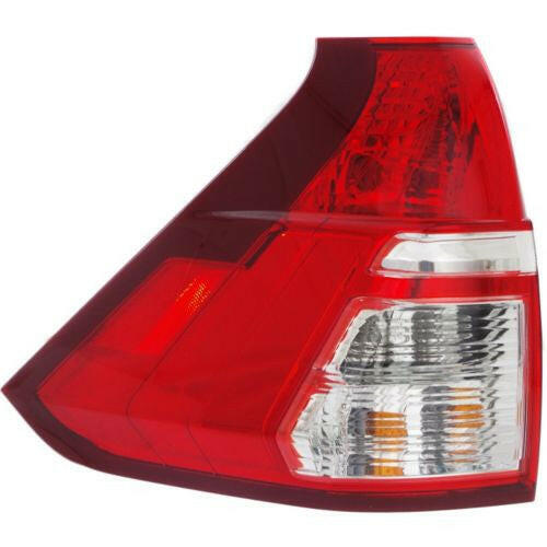 2015 Honda CR-V Tail Lamp LH, Lower, Assembly.