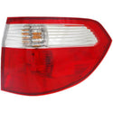 2005-2007 Honda Odyssey Tail Lamp RH, Outer, Assembly.