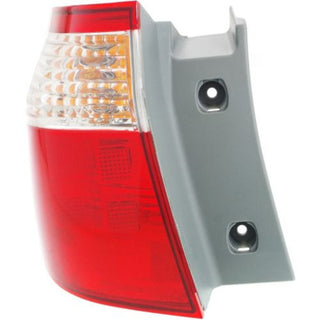 2005-2007 Honda Odyssey Tail Lamp LH, Outer, Assembly - Classic 2 Current Fabrication