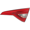 2015-2016 Hyundai Sonata Tail Lamp RH, Inner, Assembly, Standard Type.