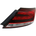 2014-2015 Honda Civic Tail Lamp RH, Assembly, Coupe.