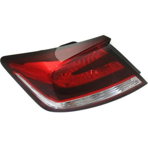 2014-2015 Honda Civic Tail Lamp LH, Assembly, Coupe.