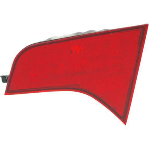 2006-2011 Honda Civic Tail Lamp RH, Inner, Lens And Housing, Sedan.