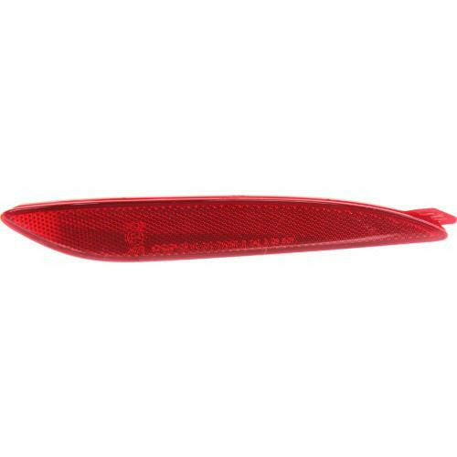 2011-2013 Hyundai Elantra Rear Bumper Reflector RH, Sedan - CAPA.