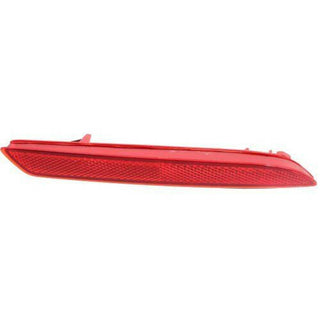2012-2014 Honda CR-V Rear Bumper Reflector RH, Assembly.