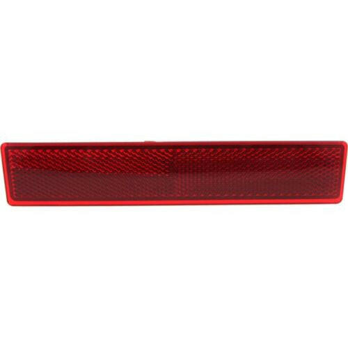 2006-2008 Honda Pilot Rear Bumper Reflector RH - CAPA.
