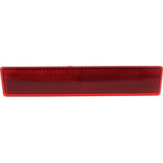2006-2008 Honda Pilot Rear Bumper Reflector RH - CAPA.