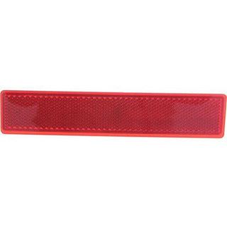 2006-2008 Honda Pilot Rear Bumper Reflector LH.