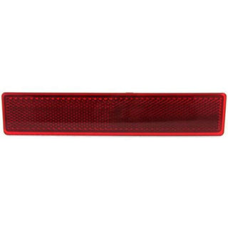 2006-2008 Honda Pilot Rear Bumper Reflector LH - CAPA.