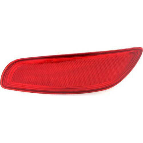 2010-2012 Hyundai Santa Fe Rear Bumper Reflector RH.