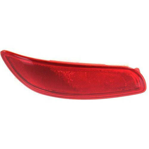 2010-2012 Hyundai Santa Fe Rear Bumper Reflector LH.