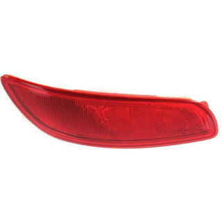 2010-2012 Hyundai Santa Fe Rear Bumper Reflector LH.