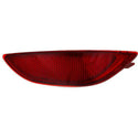 2012-2016 Hyundai Accent Rear Bumper Reflector RH, Sedan.