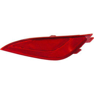 2010-2015 Hyundai Tucson Rear Bumper Reflector RH.