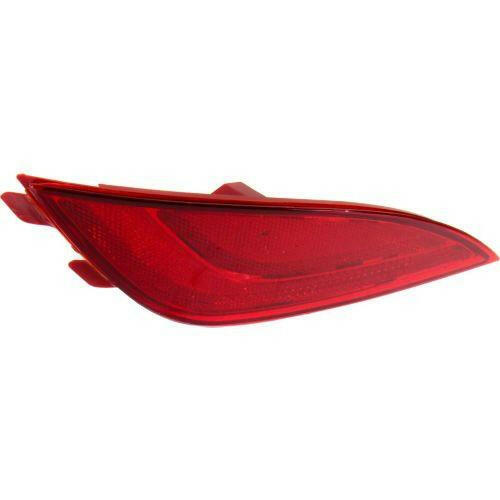 2010-2015 Hyundai Tucson Rear Bumper Reflector LH.