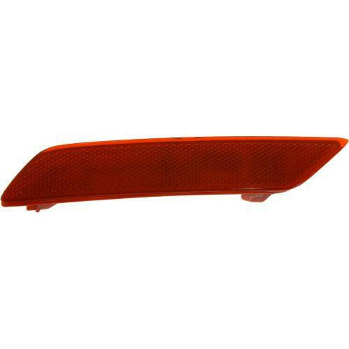2013-2014 Honda Civic Rear Bumper Reflector LH, Sedan.