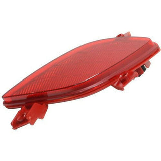 2013-2016 Hyundai Elantra GT Rear Bumper Reflector RH - CAPA.