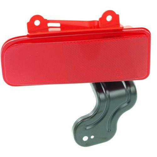 2015-2016 Honda CR-V Rear Bumper Reflector LH - CAPA.