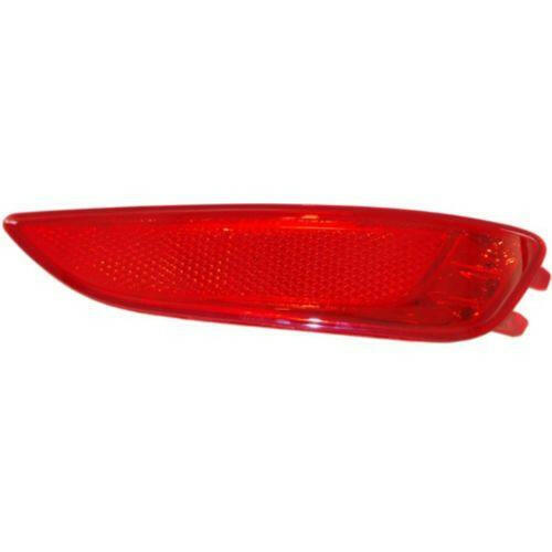 2012-2016 Hyundai Accent Rear Bumper Reflector RH, Hatchback.