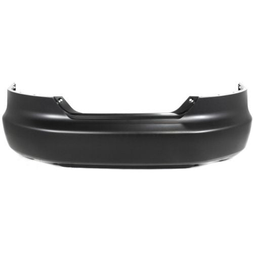 2006-2007 Honda Accord Rear Bumper Cover, Primed, Coupe - Classic 2 Current Fabrication