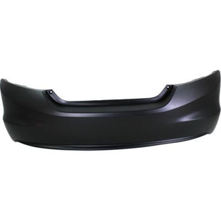 2012-2013 Honda Civic Rear Bumper Cover, Primed, 1.8l Eng., Coupe - Capa - Classic 2 Current Fabrication