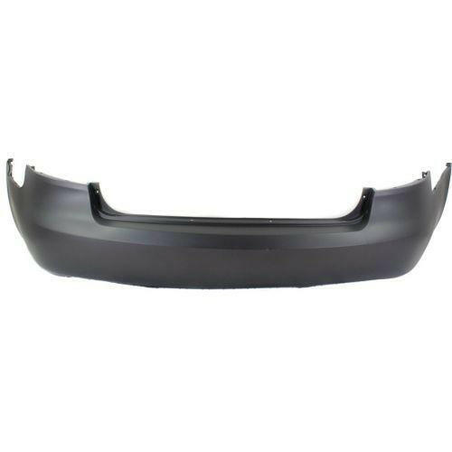 2007 Hyundai Sonata Rear Bumper Cover, Primed, 3.3l Eng..