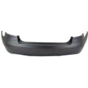 2007 Hyundai Sonata Rear Bumper Cover, Primed, 3.3l Eng..